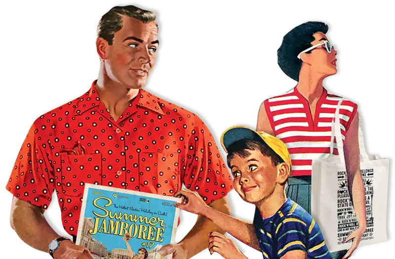 family summer jamboree